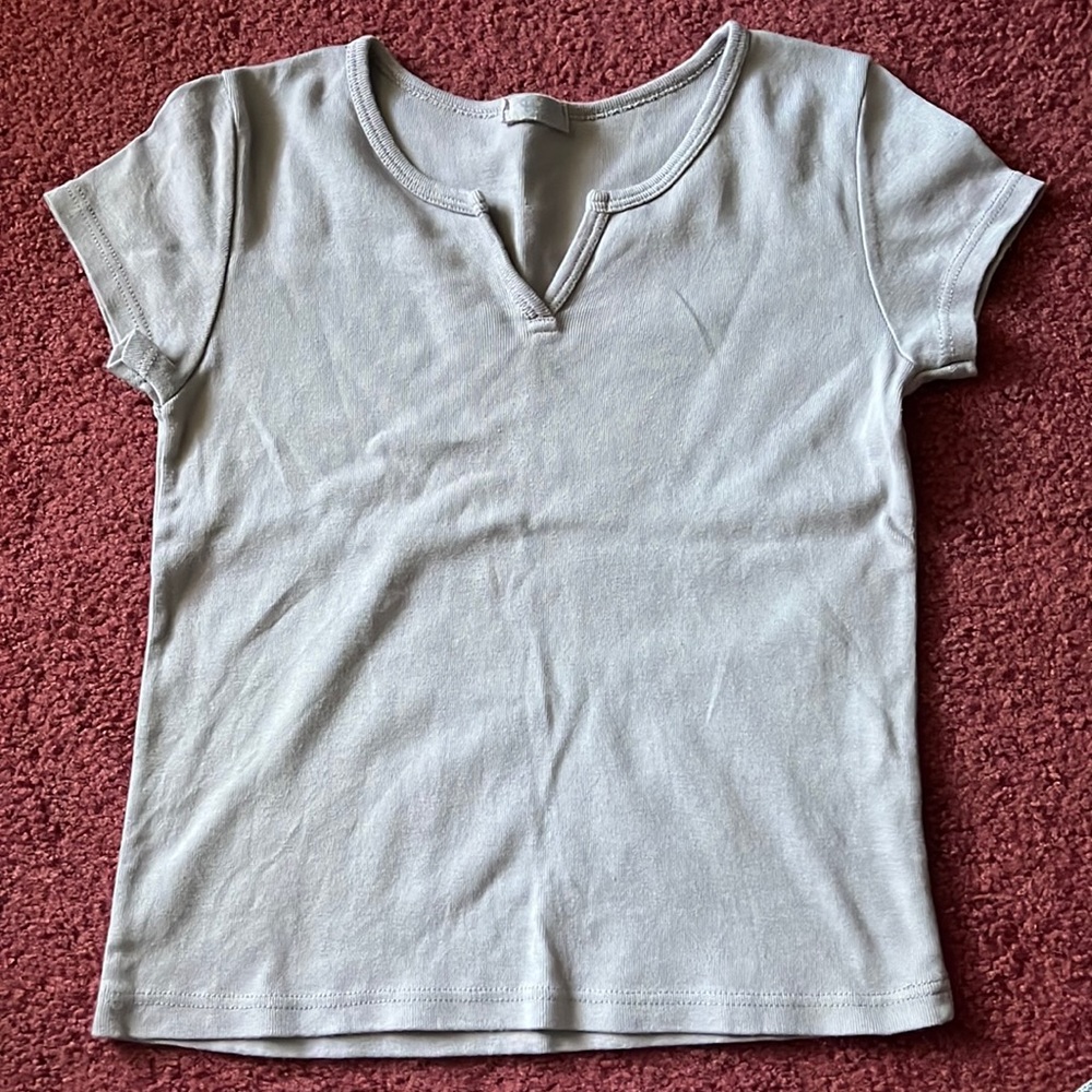 brandy melville tee